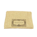 Gucci Shoulder Bag Petite GG Marmont Red Leather — view 8
