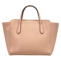 Gucci Tote Swing Light Pink Leather
