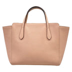 Gucci Tote Swing Light Pink Leather — view 3