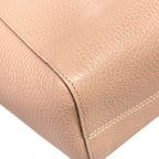 Gucci Tote Swing Light Pink Leather — view 6