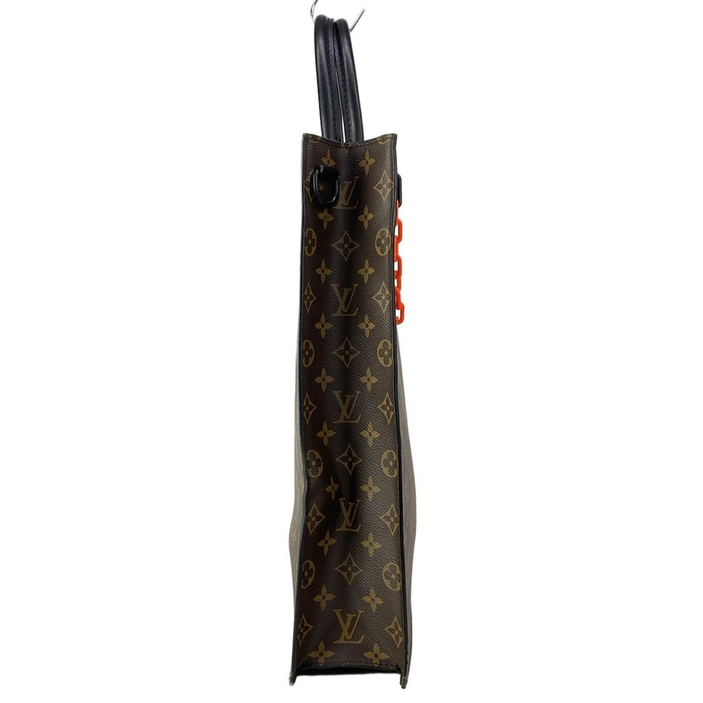 Louis Vuitton Tote Monogram Solar Ray Sac Plat — view 2