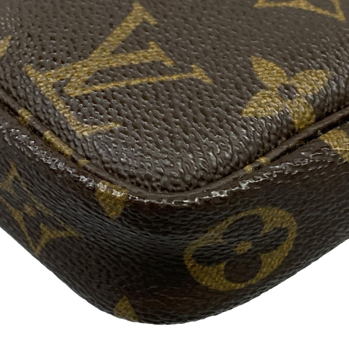 Louis Vuitton Handbag Monogram Pochette — view 6