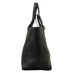 Loewe Tote Black Gray 2-Way Leather — view 2