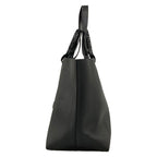 Loewe Tote Black Gray 2-Way Leather — view 4