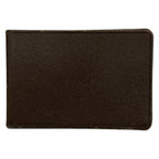Louis Vuitton Trifold Wallet Damier Porte Tresor Etui Papiers Ebene — view 6