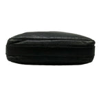 Gucci Shoulder Bag Bright Diamante Black Leather — view 5