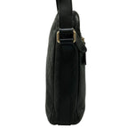 Gucci Shoulder Bag Bright Diamante Black Leather — view 2