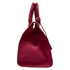 Saint Laurent Paris Handbag Petit Cabas Pink Leather — view 2