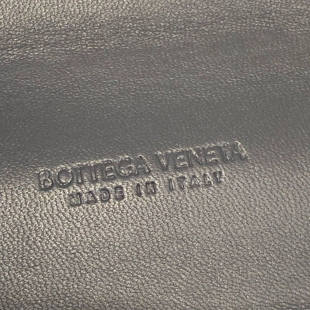 Bottega Veneta Tote the Arco Light Green Leather — view 9