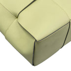 Bottega Veneta Tote the Arco Light Green Leather — view 6