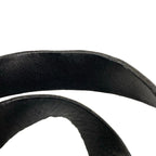 Loewe Handbag Anagram Pattern Black Leather — view 9