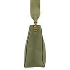 Celine Shoulder Bag Sangles Small Khaki Strap Removable — view 2