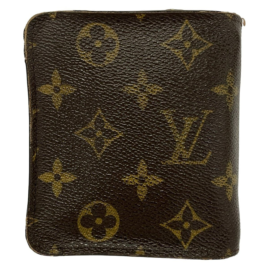 Louis Vuitton Bifold Wallet Monogram Compact — view 2