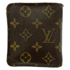Louis Vuitton Bifold Wallet Monogram Compact — view 2