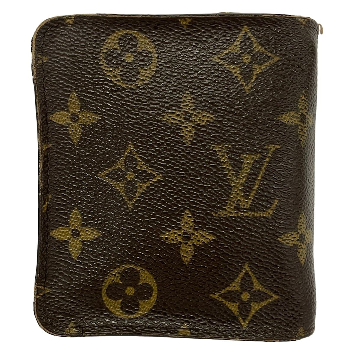 Louis Vuitton Bifold Wallet Monogram Compact — view 2