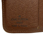 Louis Vuitton Bifold Wallet Monogram Compact — view 5