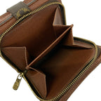 Louis Vuitton Bifold Wallet Monogram Compact — view 4