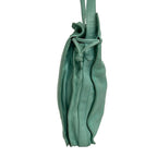 Loewe Shoulder Bag Green Leather — view 2