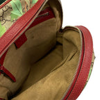 Gucci Backpack GG Supri Mutian Small Back Bordeaux Beige Multi Leather — view 7