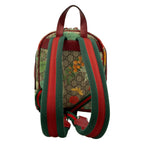 Gucci Backpack GG Supri Mutian Small Back Bordeaux Beige Multi Leather — view 3