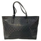 Gucci Shoulder Bag Imprime Black Leather — view 3