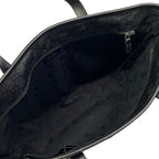 Gucci Shoulder Bag Imprime Black Leather — view 7