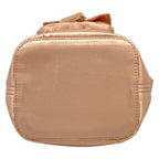 Fendi Handbag Mini Mon Tresor Pink Beige Drawstring — view 5
