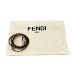 Fendi Handbag Mini Mon Tresor Pink Beige Drawstring — view 8
