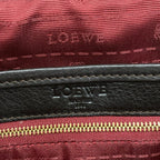 Loewe Shoulder Bag Heritage Dark Brown Leather — view 9