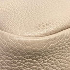 Prada Tote Pink Beige Leather — view 6