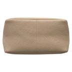 Prada Tote Pink Beige Leather — view 5