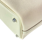 Hermes Handbag Picotin Lock Cargo PM Nata Silver — view 8