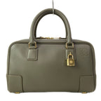 Loewe Handbag Amazona 23 Khaki