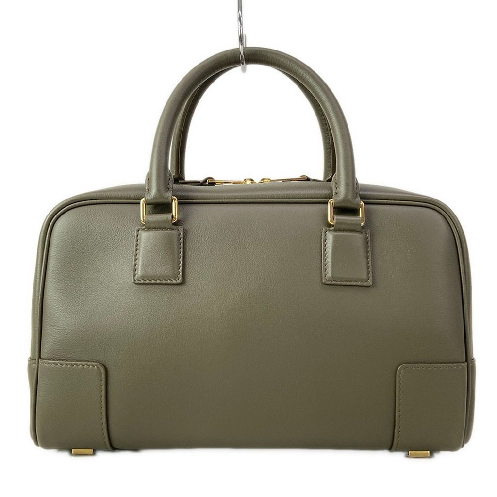Loewe Handbag Amazona 23 Khaki — view 3
