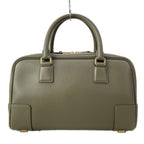 Loewe Handbag Amazona 23 Khaki — view 3