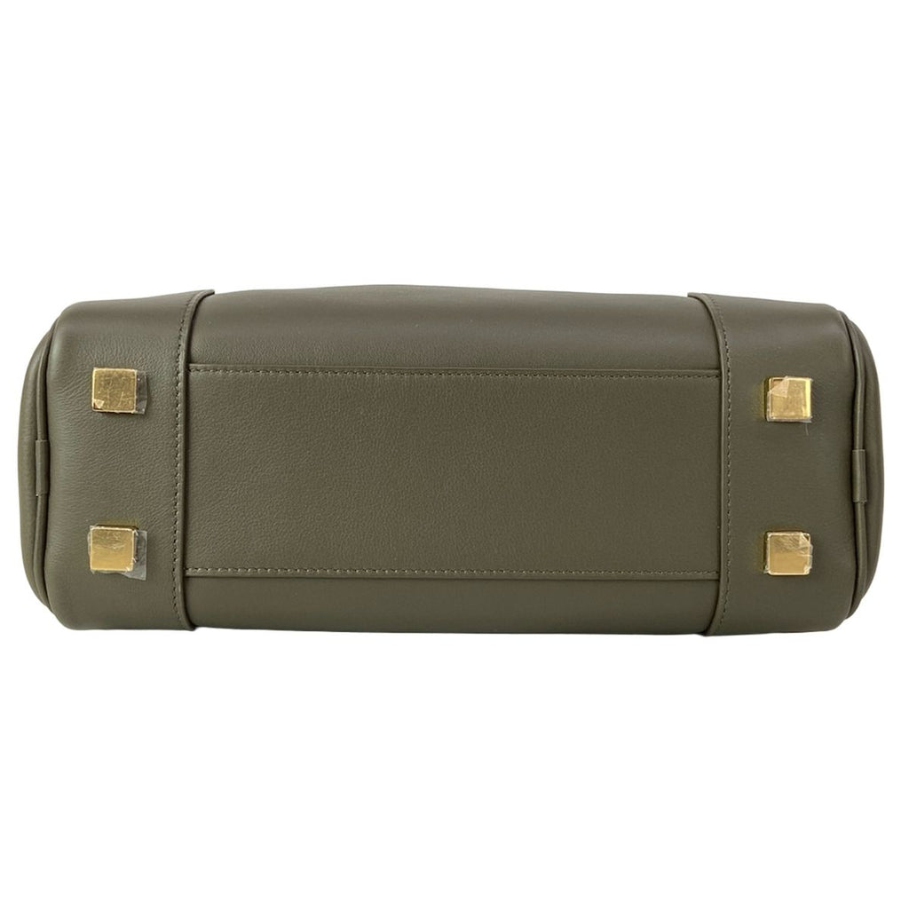 Loewe Handbag Amazona 23 Khaki — view 5