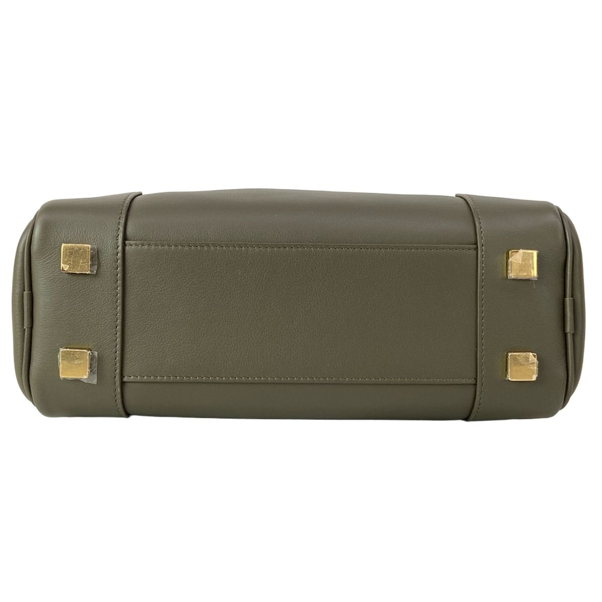 Loewe Handbag Amazona 23 Khaki — view 5