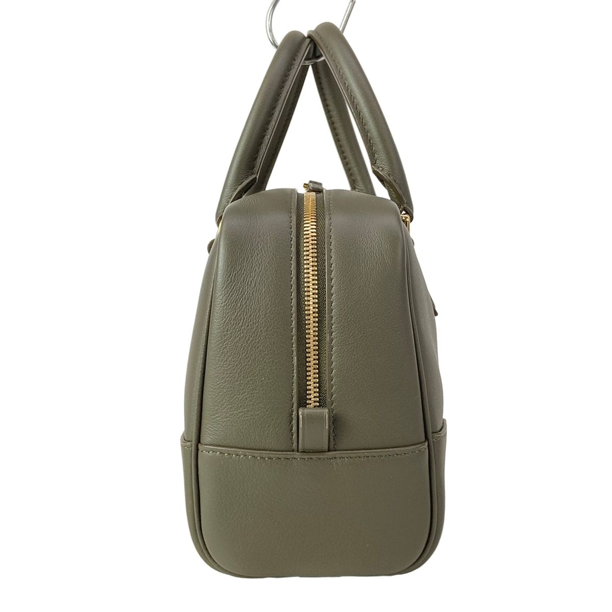 Loewe Handbag Amazona 23 Khaki — view 2