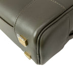 Loewe Handbag Amazona 23 Khaki — view 8
