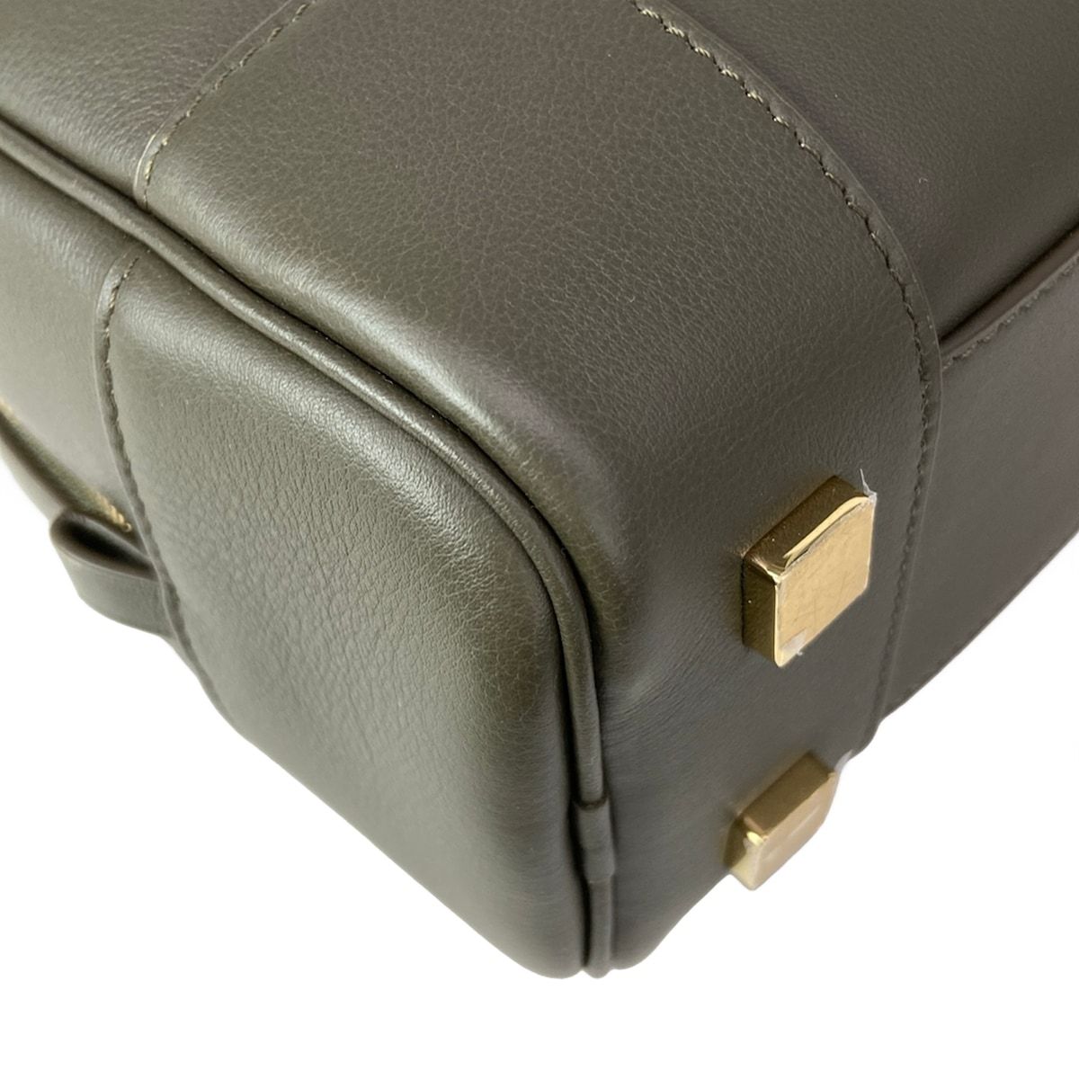 Loewe Handbag Amazona 23 Khaki — view 7