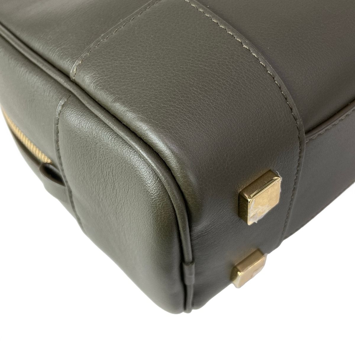 Loewe Handbag Amazona 23 Khaki — view 9