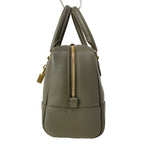 Loewe Handbag Amazona 23 Khaki — view 4