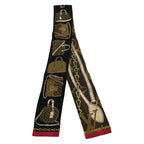 Louis Vuitton Scarf Monogram Bandeau Tribute Tautou Multi Ribbon — view 4
