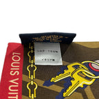 Louis Vuitton Scarf Monogram Bandeau Tribute Tautou Multi Ribbon — view 3