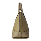 Louis Vuitton Handbag Monogram Empreinte Neo Alma PM Tourtle Leather Cowhide — view 4