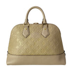 Louis Vuitton Handbag Monogram Empreinte Neo Alma PM Tourtle Leather Cowhide — view 3