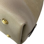 Louis Vuitton Handbag Monogram Empreinte Neo Alma PM Tourtle Leather Cowhide — view 7