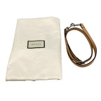 Gucci Handbag Bamboo Daily Brown Leather — view 8