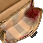 Gucci Handbag Bamboo Daily Brown Leather — view 7