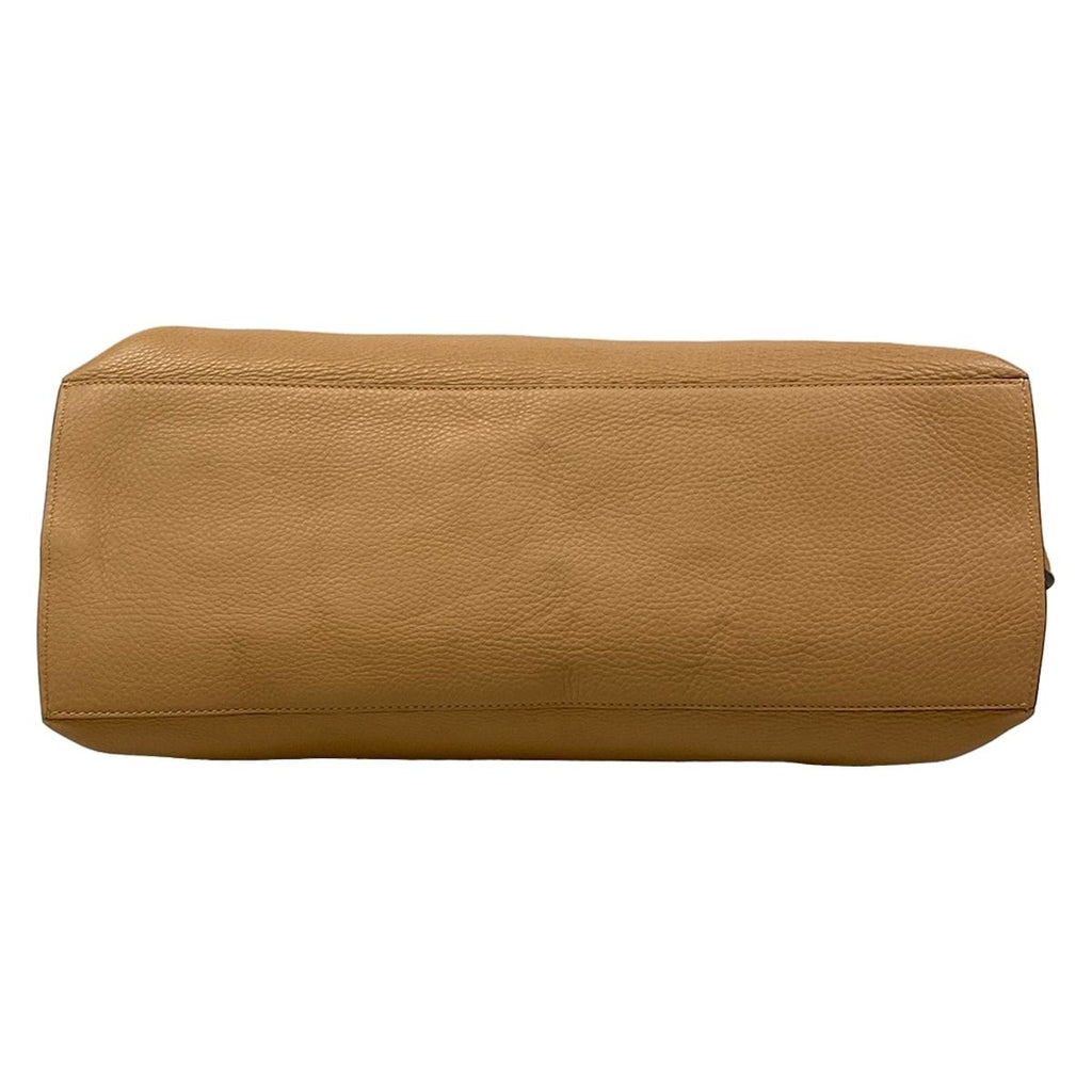 Gucci Handbag Bamboo Daily Brown Leather — view 5